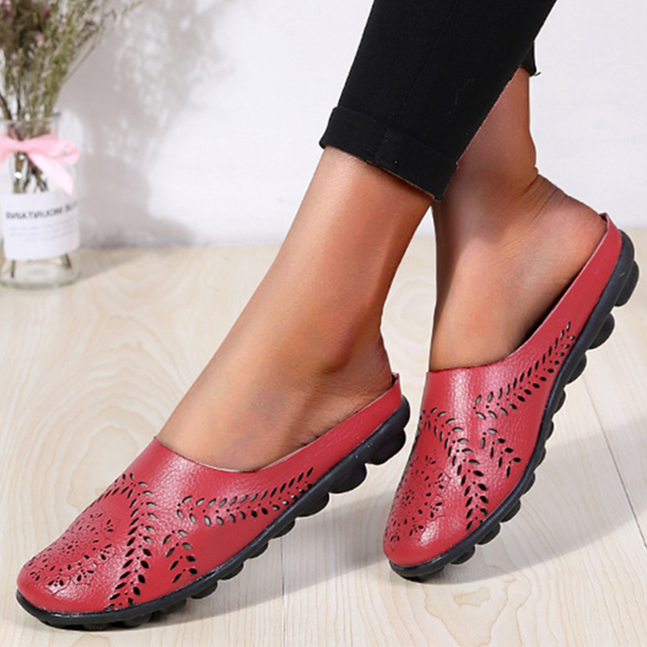 Casual All match Hollow Slippers