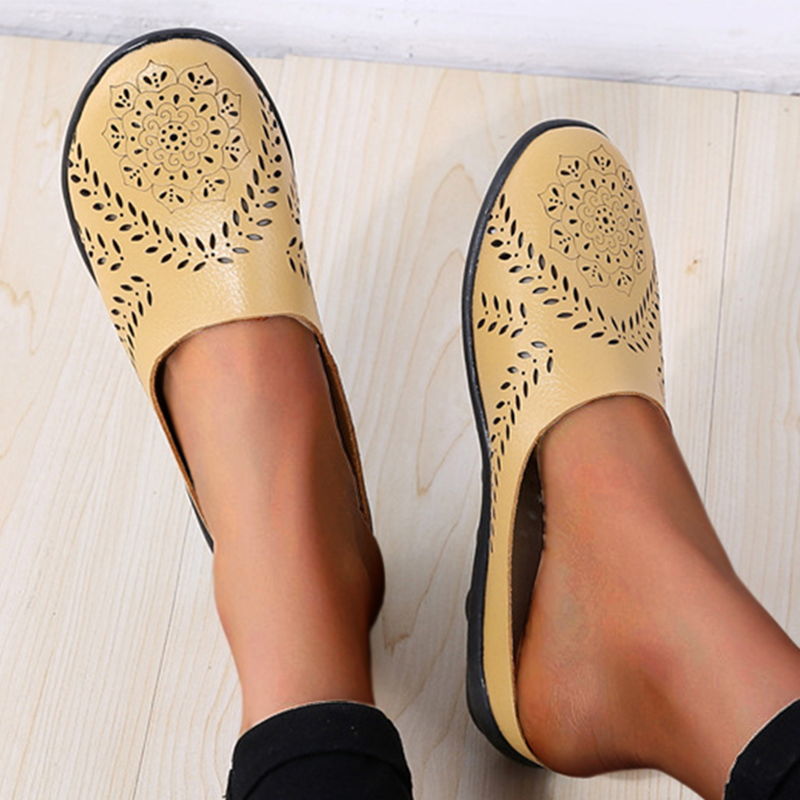 Casual All match Hollow Slippers