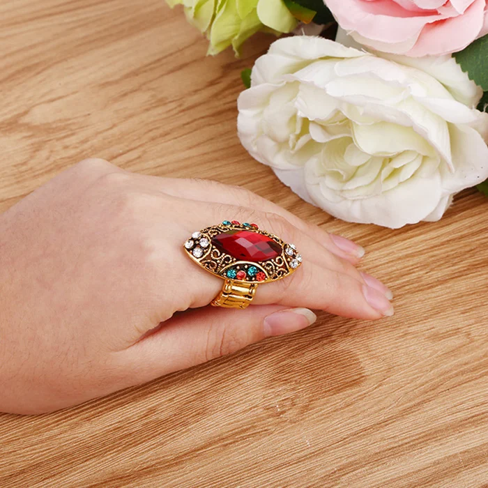 Luxury Handmade Ring