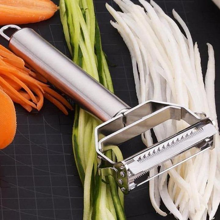 Stainless Steel Multi function Vegetable Peelers
