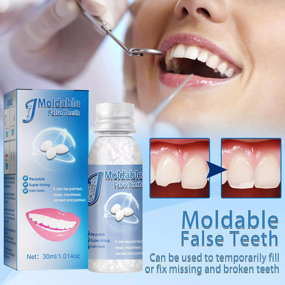 TOOTH REPAIR GRANULES