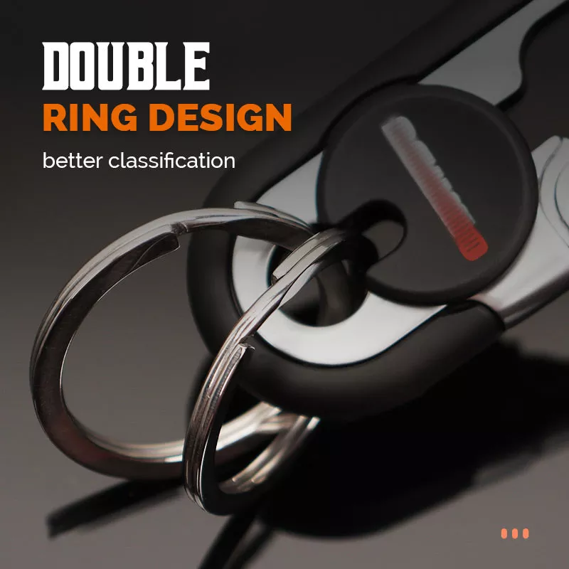 Mens Car Key Chain