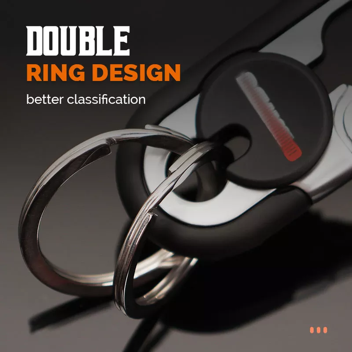 Mens Car Key Chain