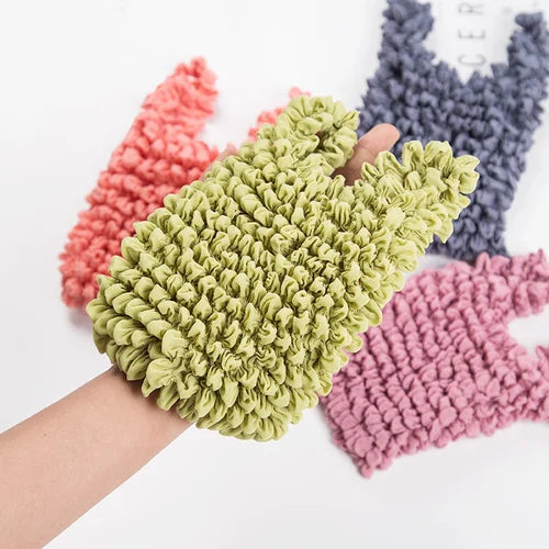 Magic stretch bag pleated bag