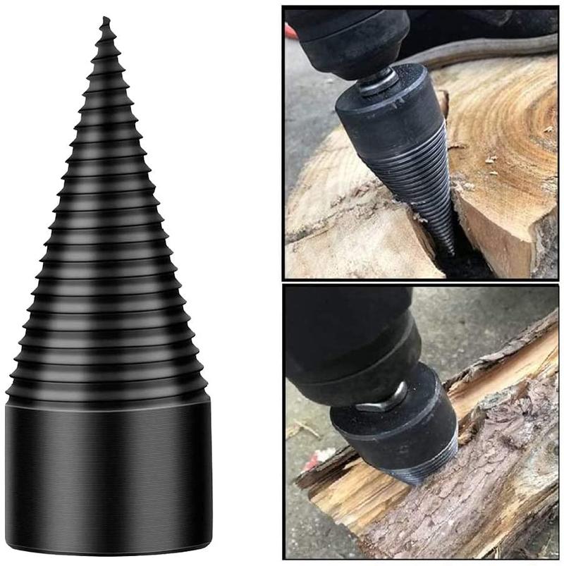 Coridi Firewood Drill Bit Set