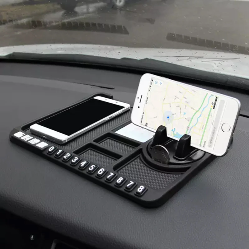 Anti Skid Car Dashboard Sticky Pad