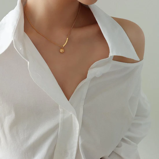 Smile Necklace