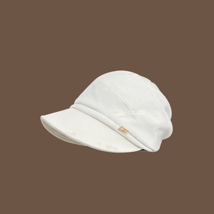 2024 New Women Newsboy Cabbie Beret Cap