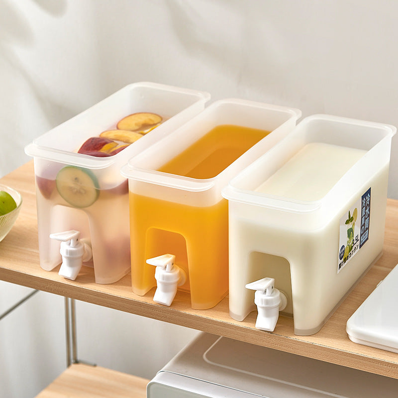 1 GALLON BEVERAGE DISPENSER