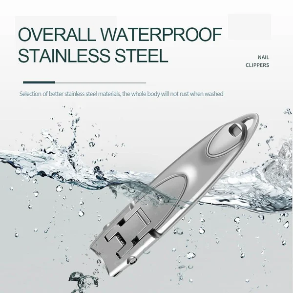 Ultra thin Portable Nail Clippers