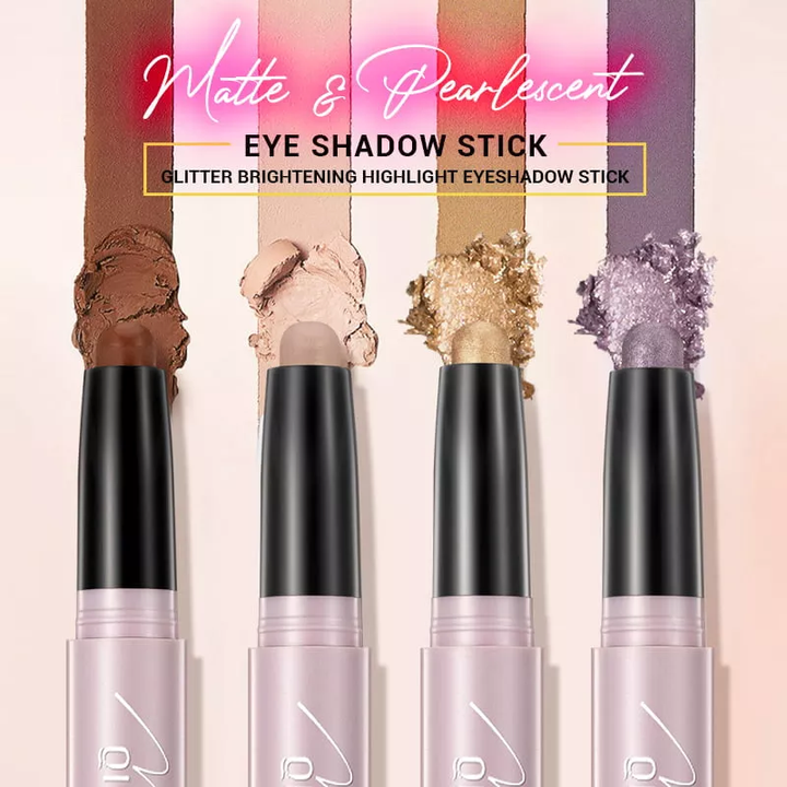 GLITTER BRIGHTENING HIGHLIGHT EYESHADOW STICK