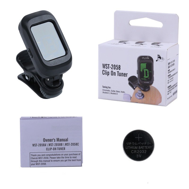 Acoustic Guitar Tuner