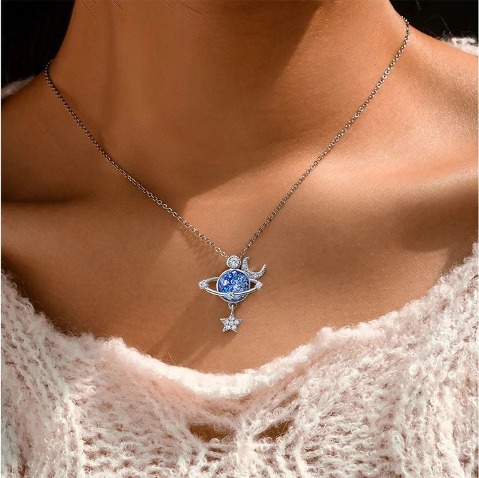 You Are Most Special Stars Necklace