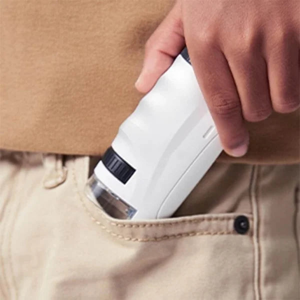 Kids Portable Pocket Microscope