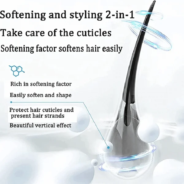 Silk Gloss Hair Straightening Cream