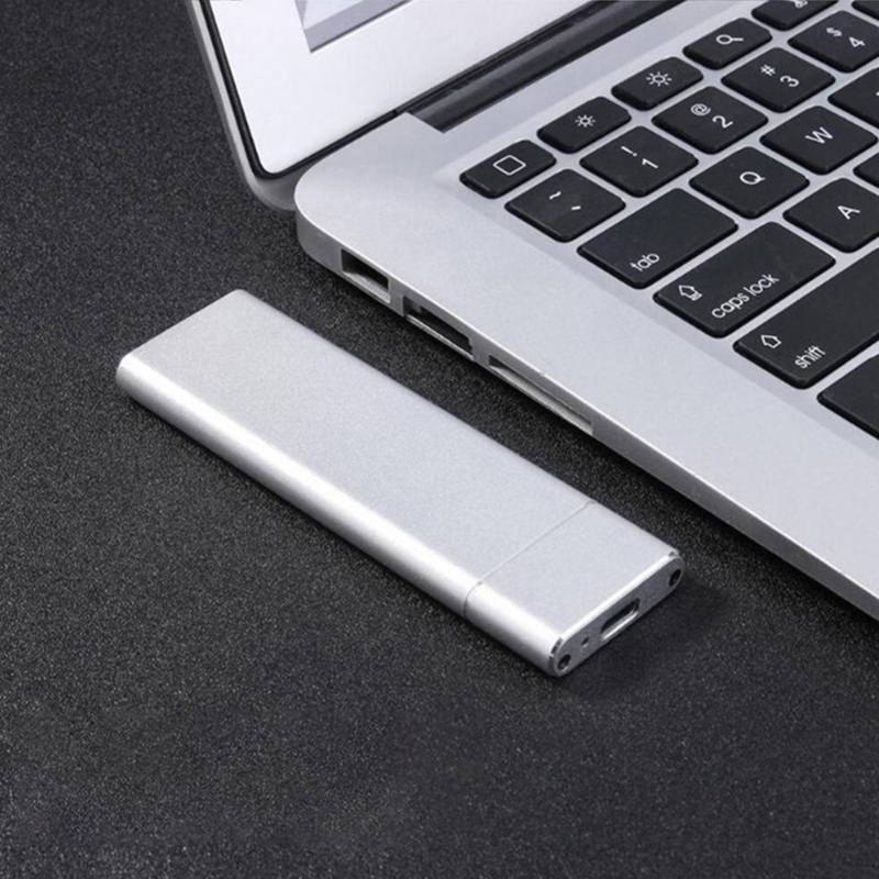 6TB 8TB 4TB 2TB Ultra Speed External SSD  Portable  Large Capability Mobile Solid State Drive for Laptops Desktop