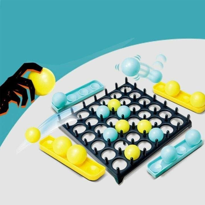 Funny Jumping Ball Tabletop Game