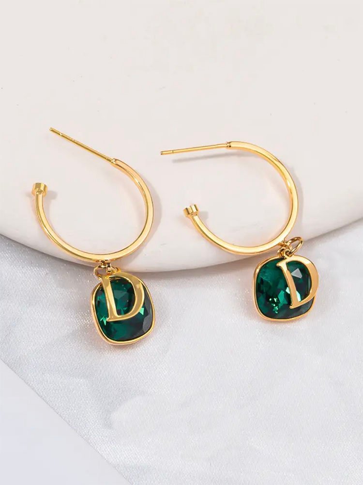 Light Luxury D Earring