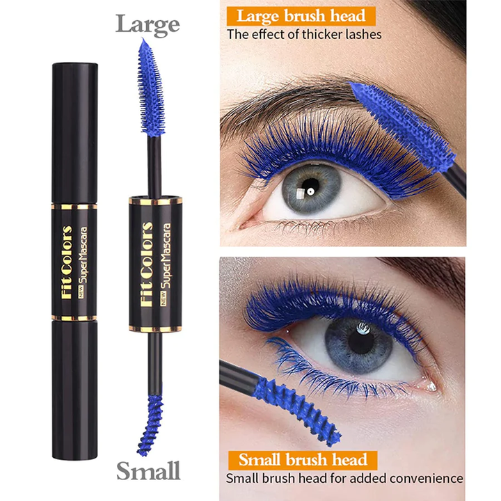 LONG LASTING SMUDGE PROOF LASH SENSATIONAL MASCARA