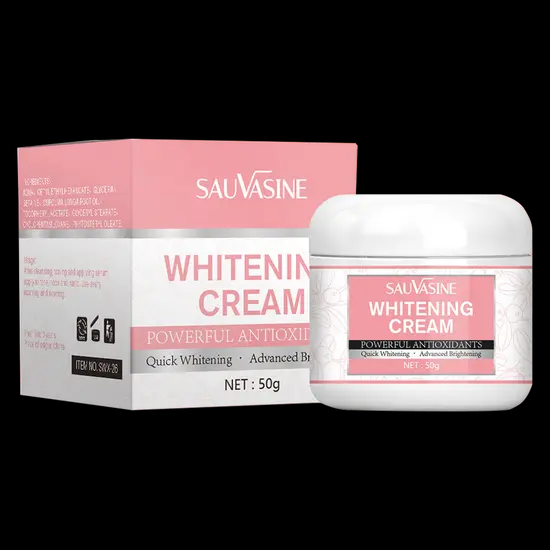 SAUVASINE Whitening Cream