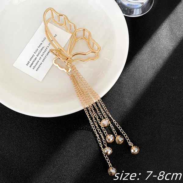 Tassel Hair Clip