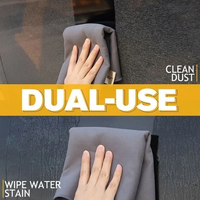 Super Absorbent Car Drying Towel 2PCS