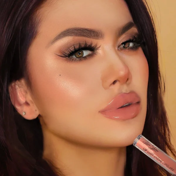 12 Colors Cream Texture Lipstick