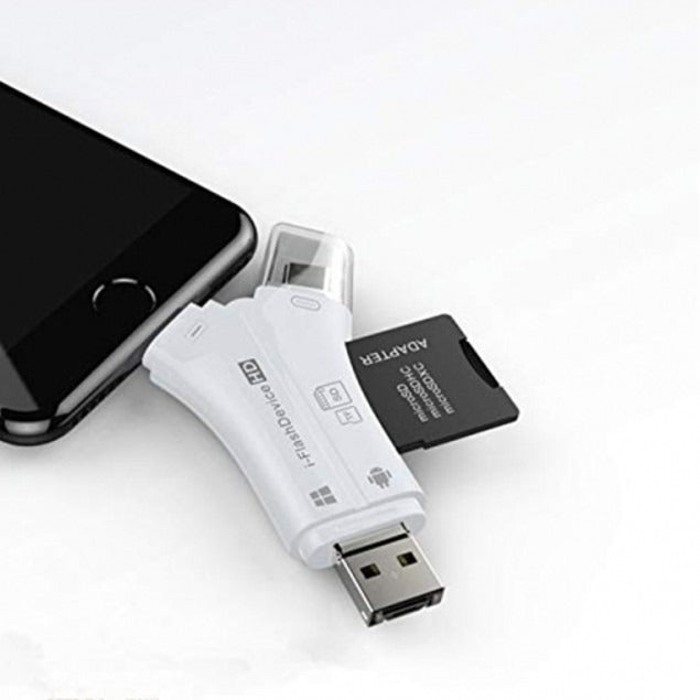 4 in 1 Media Transfer