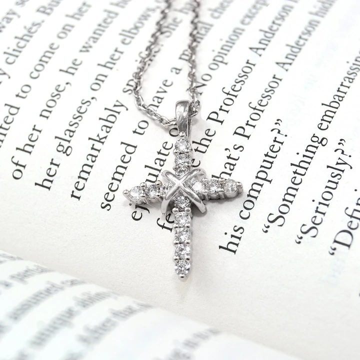 Beautiful Cross Necklace