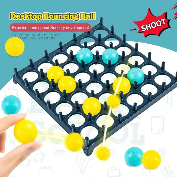 Jumping Ball Table Game