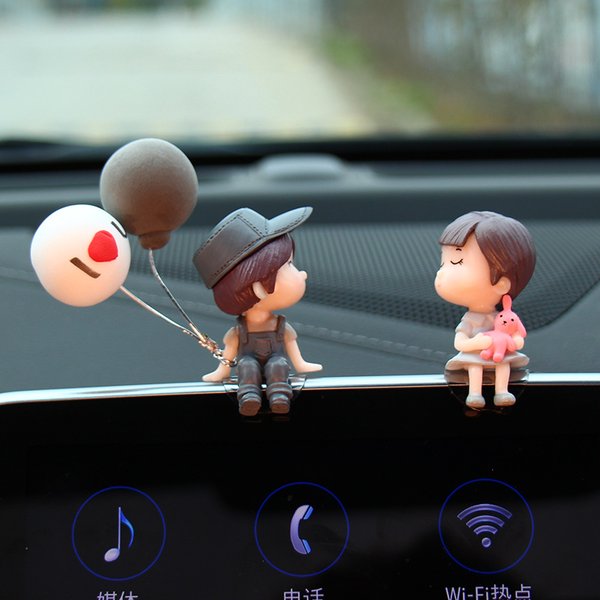 Couple Cute Ornaments