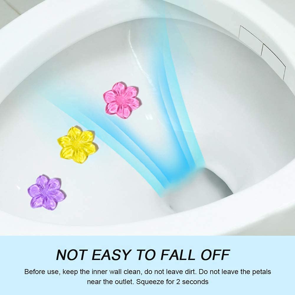 Toilet Gel Stamp