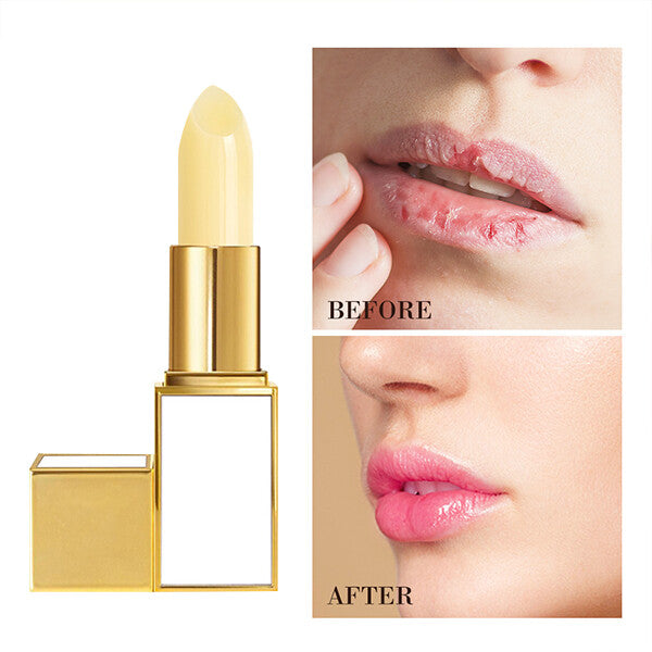 Color changing lipstick moisturizing moisturizing hydrating