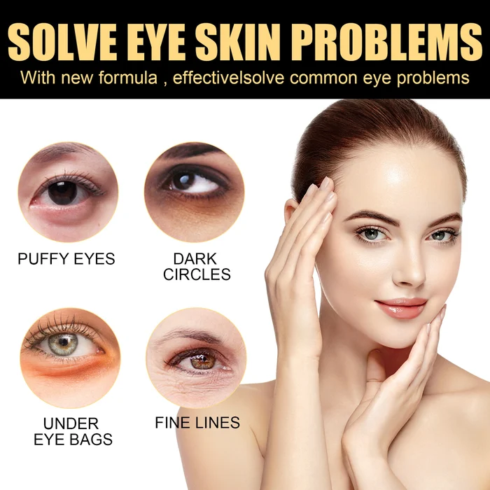 EELHOE Instant Firming Eye Cream