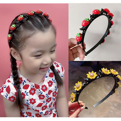 2021 GIRL SWEET PRINCESS HAIRSTYLE HAIRPIN