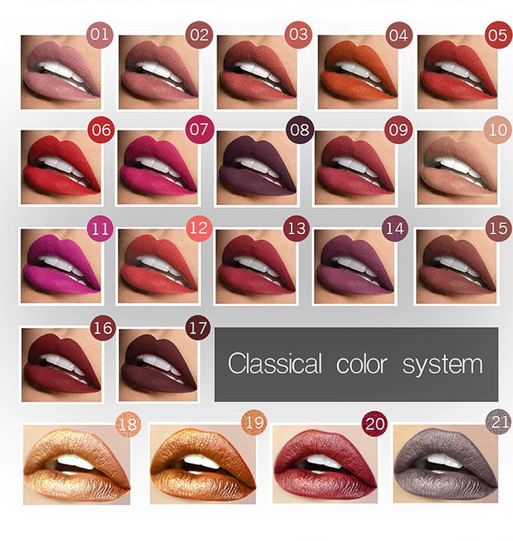 2024 Matte Liquid Lipstick LIP GLOSS