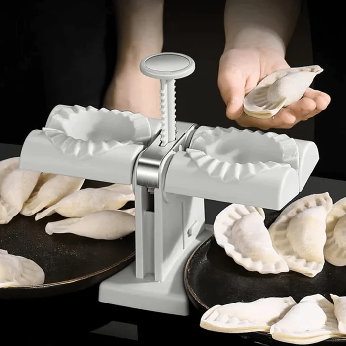 Double Head Dumpling Mold