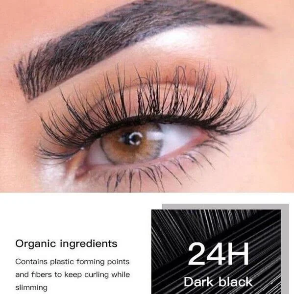2024 4D Silk Fiber Lash Mascara