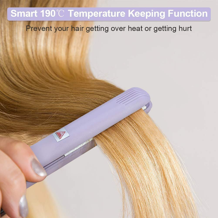 Ceramic Mini Hair Curler