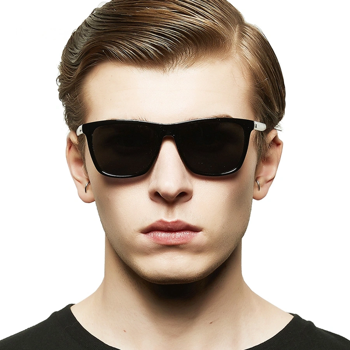 2022 New Design Aluminum Magnesium Men Polarized Sunglasses