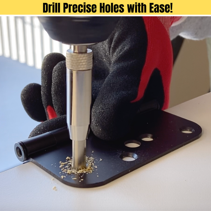 Self Centering Drill Bits