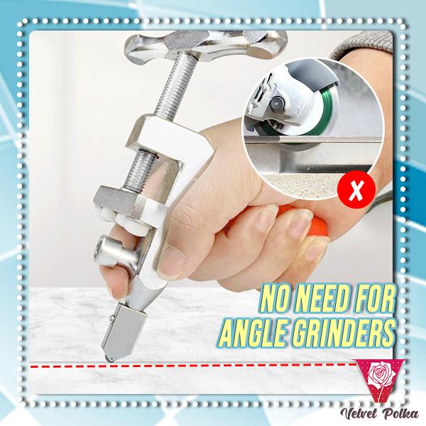 Easy Glide Glass Tile Cutter