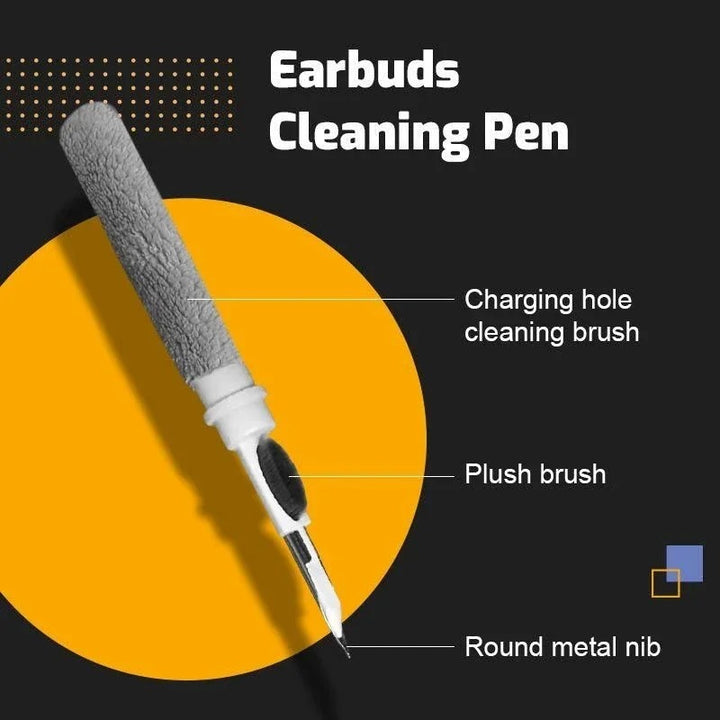 Earbuds Cleaning Set