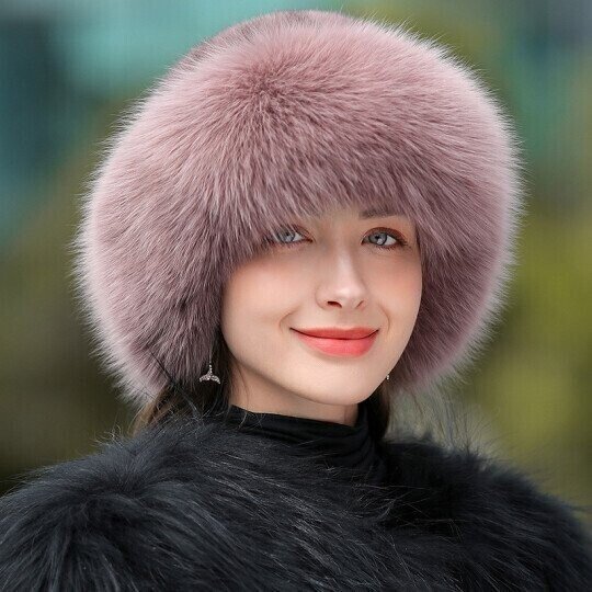 🎅BRAIDED WARM THICK BASIN HAT✨