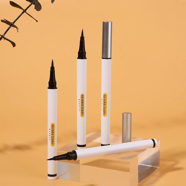 COLOR WATERPROOF QUICK DRYING MAGIC EYELINER PEN