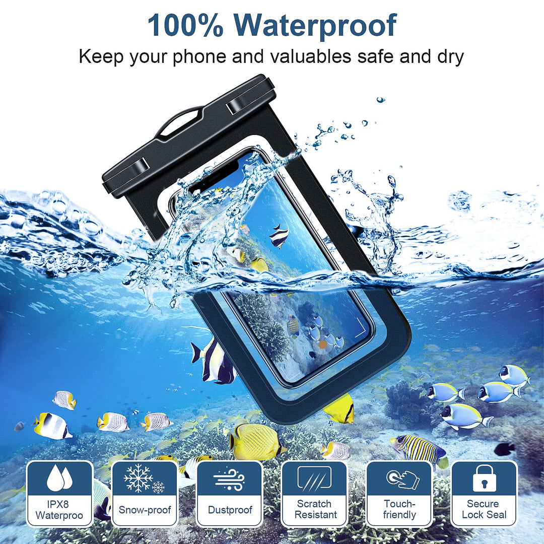 Waterproof Phone Pouch