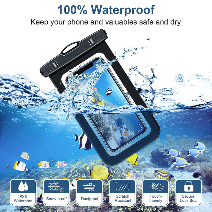 Waterproof Phone Pouch