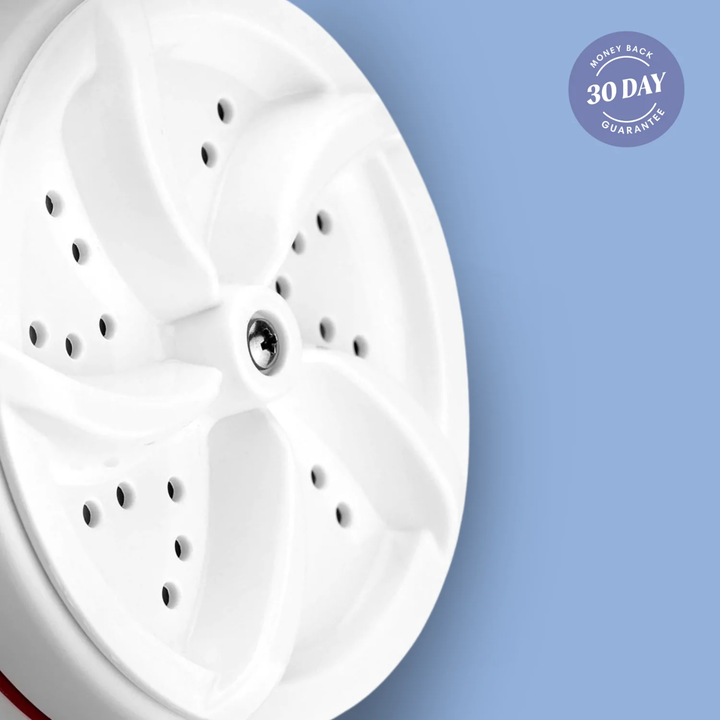 SmartWashr 2.0 Mini Washing Machine