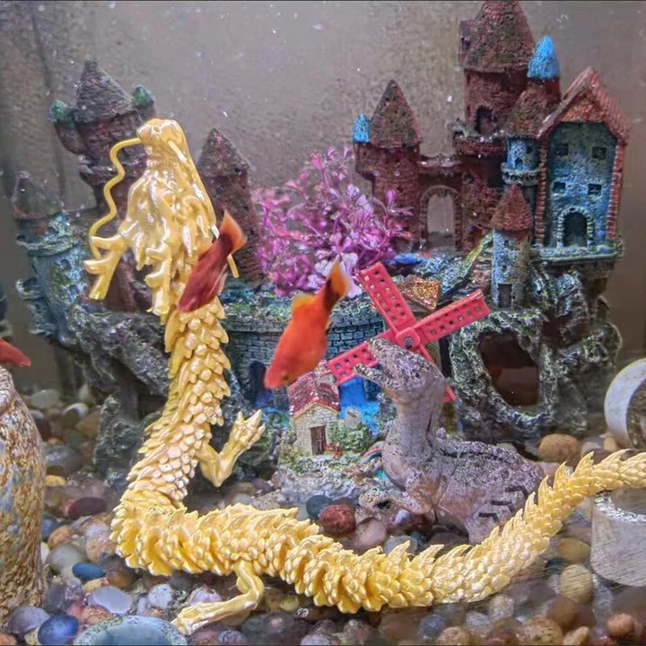3D Dragon