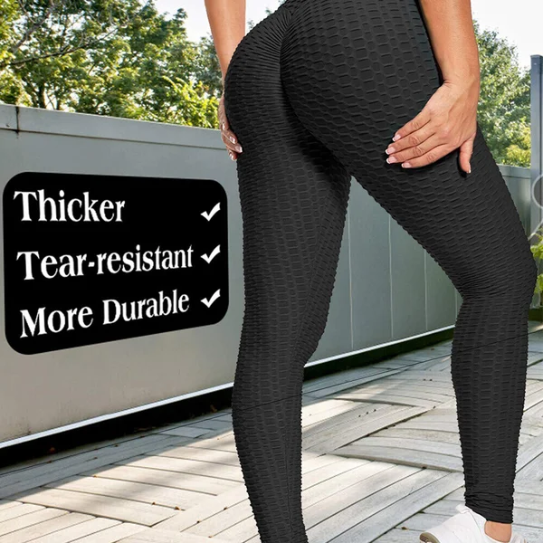 pineapple skinny bubble pants